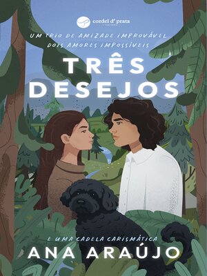 cover image of Três Desejos (Three Wishes)